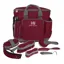 Hy Sport Active Complete Grooming Bag - Vivid Merlot